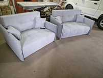 Sofa kanapa amerykanka.Trójka.