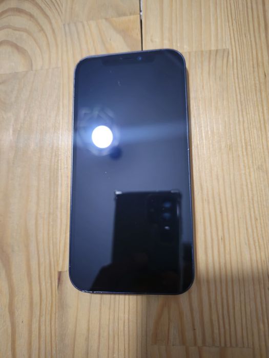 Iphone 12 Azul escuro 256GB