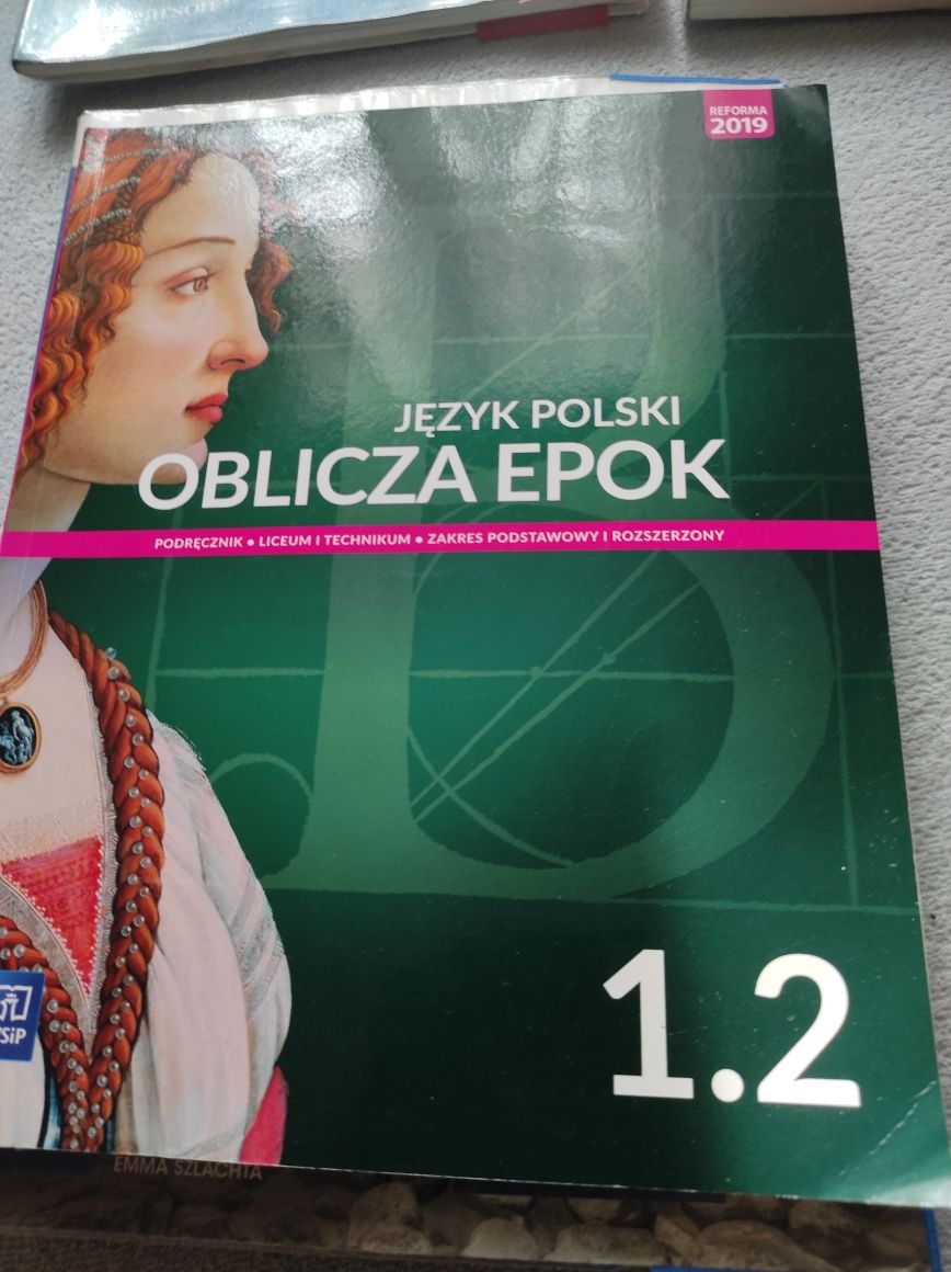 Język polski klasa 1