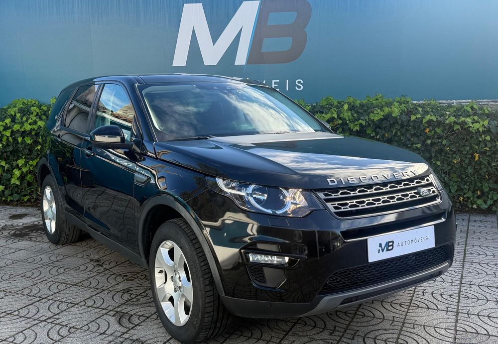 Land Rover Discovery Sport 2.0 eD4 SE