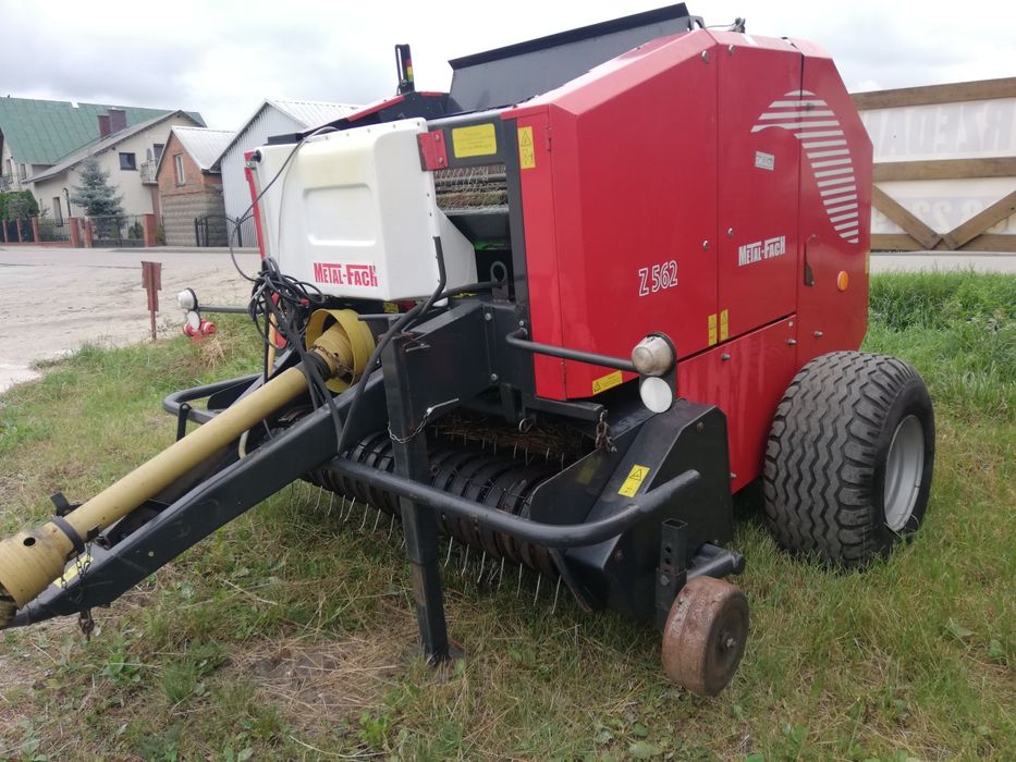 Prasa metal fach. Zapewniam transport