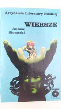 Wiersze Juliusz Słowacki Arcydzieła Literatury Polskiej Łapicki kaseta