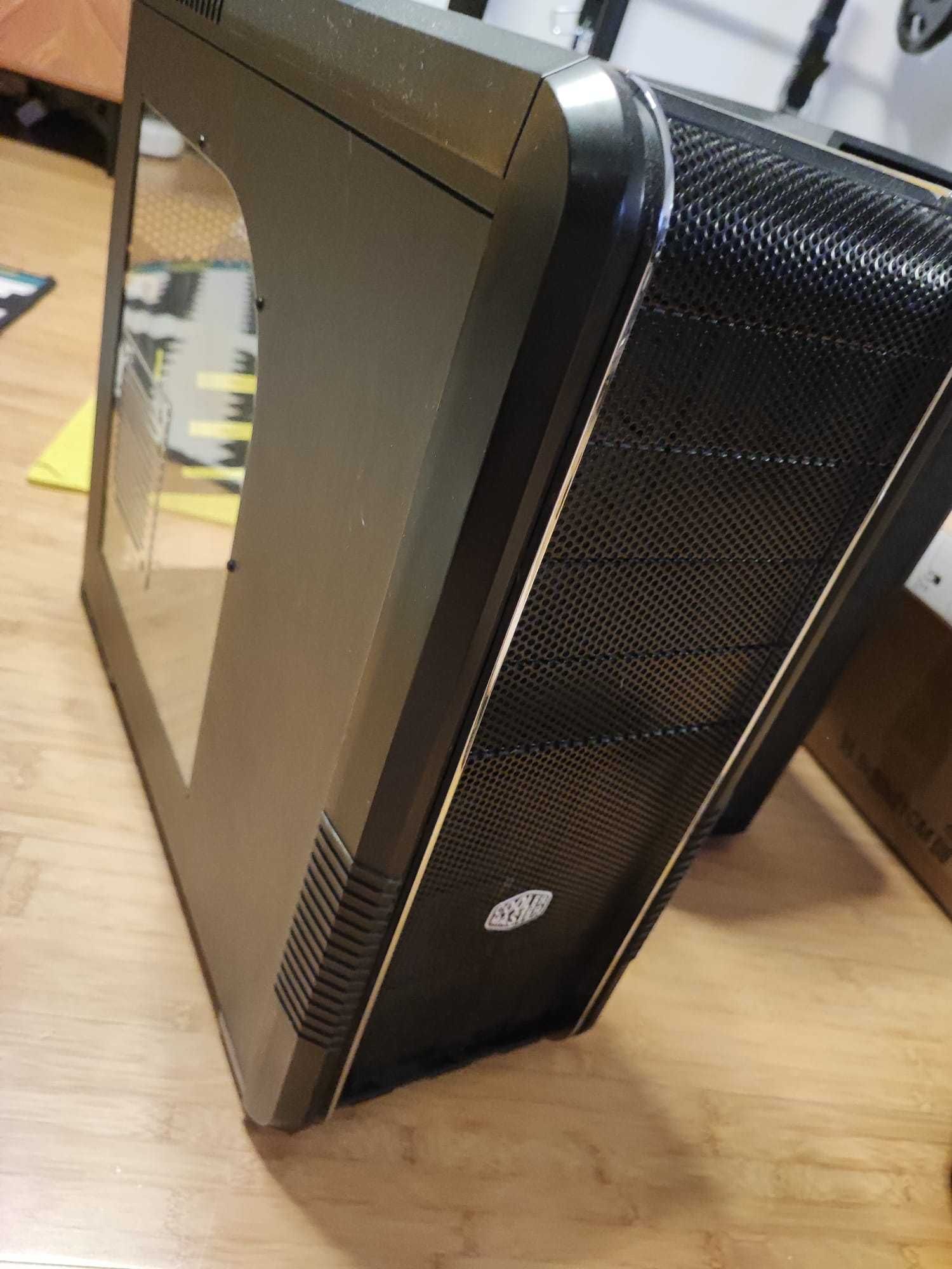 Cooler Master DOMINATOR CM 692 II Obudowa PC