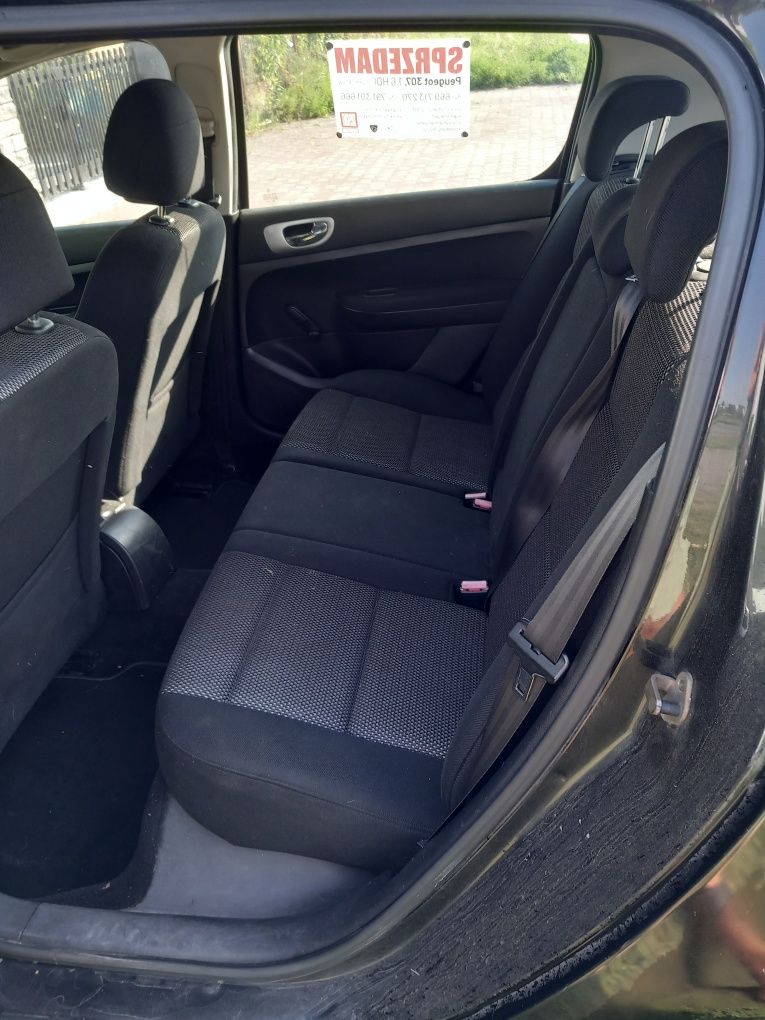 Sprzedam Peugeot 307 1.6HDI