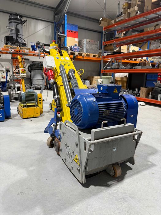 Frezarka do betonu Von Arx VA 30 SH