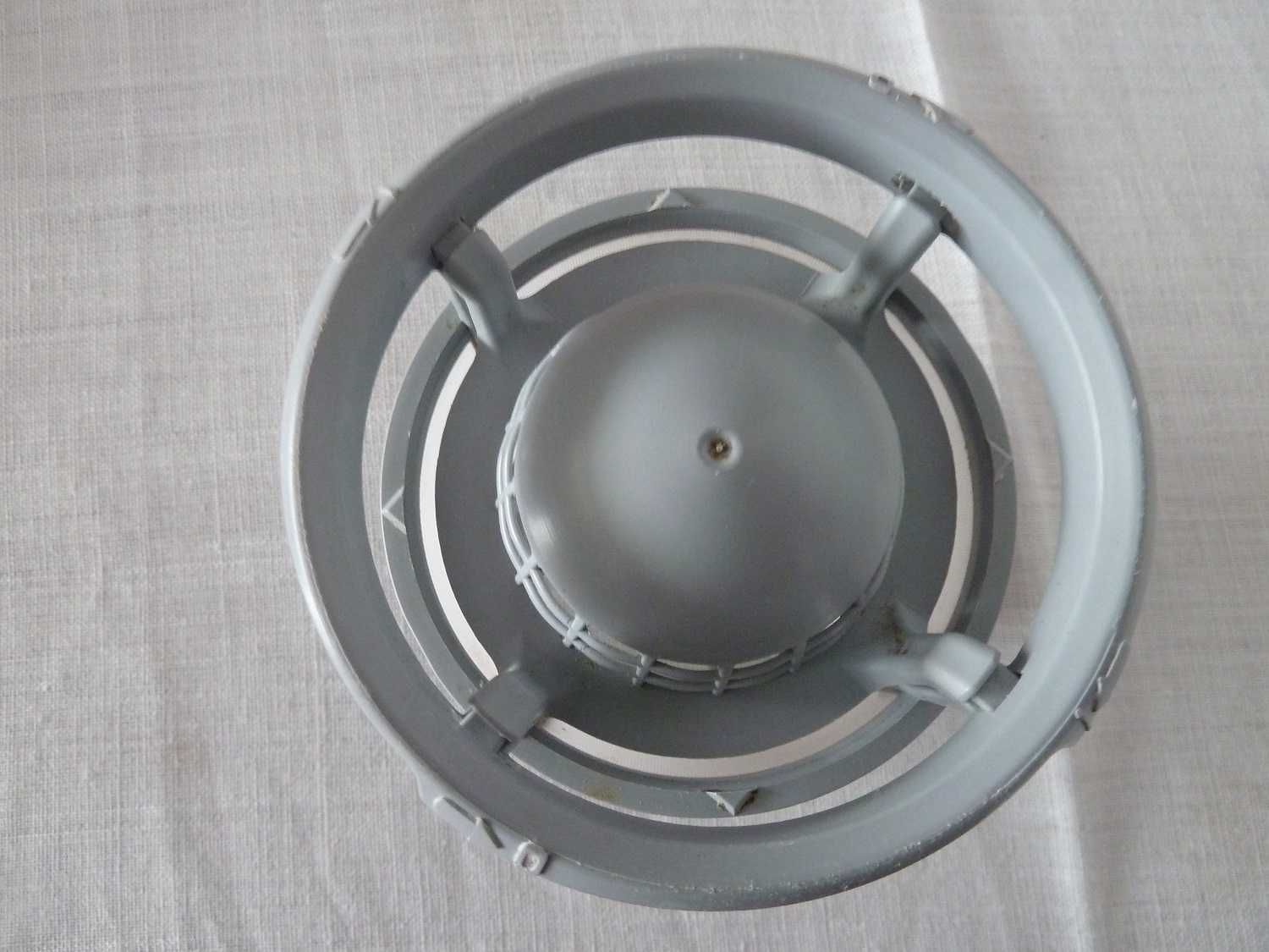 filtr główny odpływu wody i filtr płaski Inox do zmywarki Whirlpool