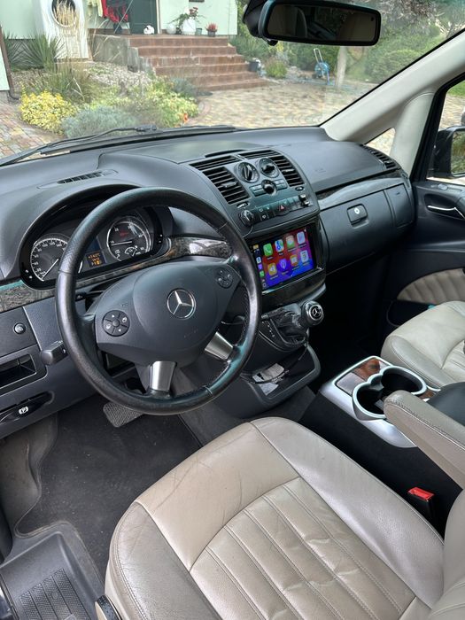 Viano V-Klasse 2,2d automat 8-osobowy Extra Long .