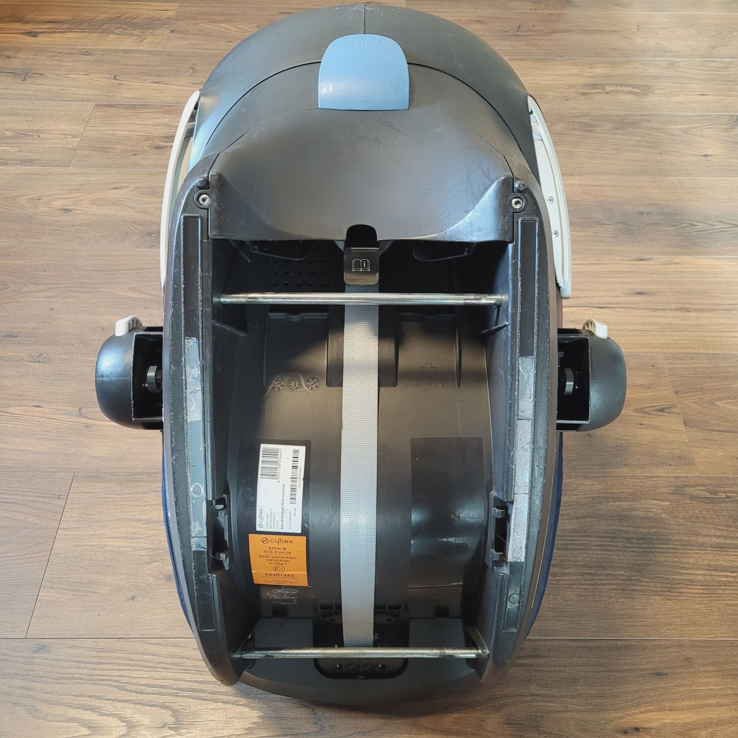 Cybex Anton M, Sirona, baza ISOFIX, komplet