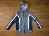 Bluza 134/140, odblaski