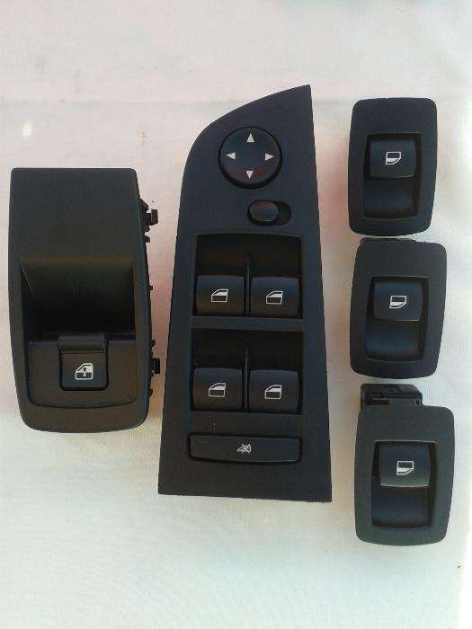Vendo botão vidro eléctrico bmw E36,E34 E39 520,530,série 3 e coupe