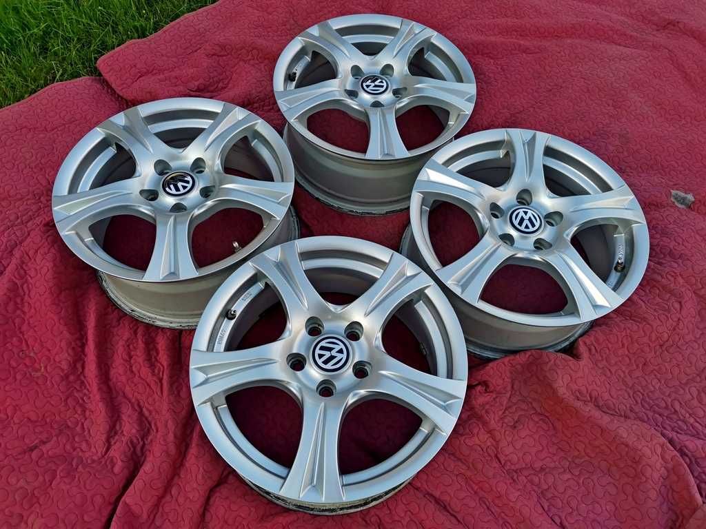ALUFELGI 16' VW Golf V VI VII Touran Passat Sharan Jetta ET46 - 5x112
