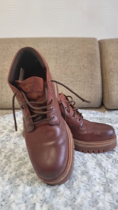 Чоботи Timberland єврозима 44р