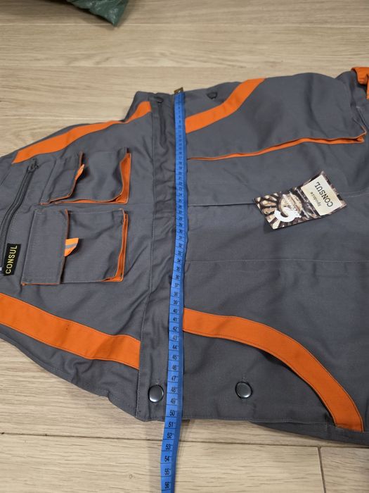 Odzież robocza ocieplana Consul