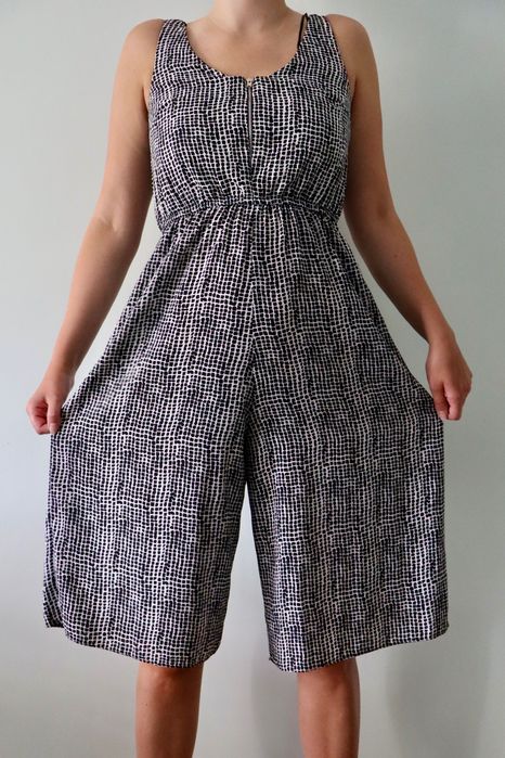 Kombinezon z szerokimi nogawkami 3/4 M Atmosphere