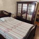 Mobília de quarto COMPLETA (colchão incluído)