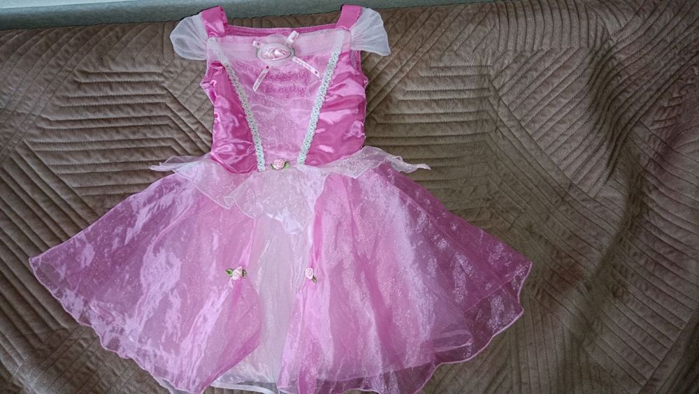 Карнавальный, новогодний костюм принцессы disney