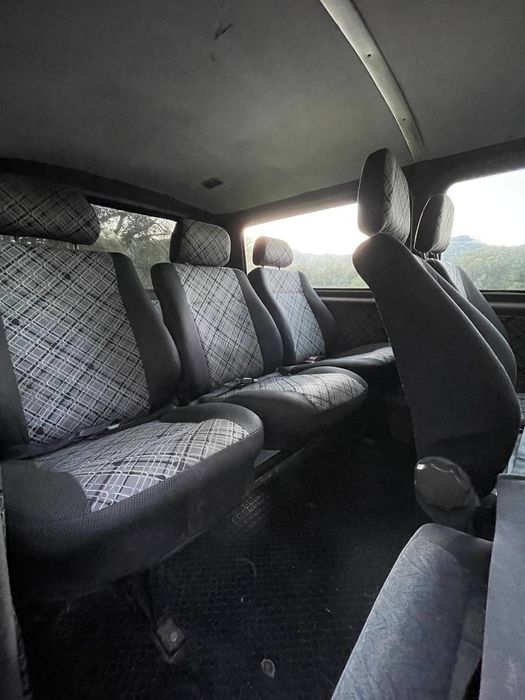 Продам т5 повний пасажир 8+1