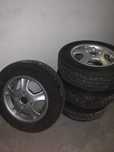 Felgi aluminiowe Honda R14 100x4
