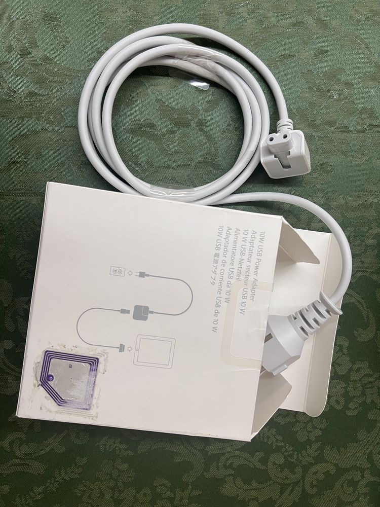 Adaptador 10W para carregador Apple