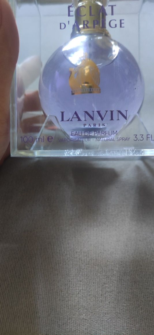 Perfumy Lanvin eclat d arpege 100ml