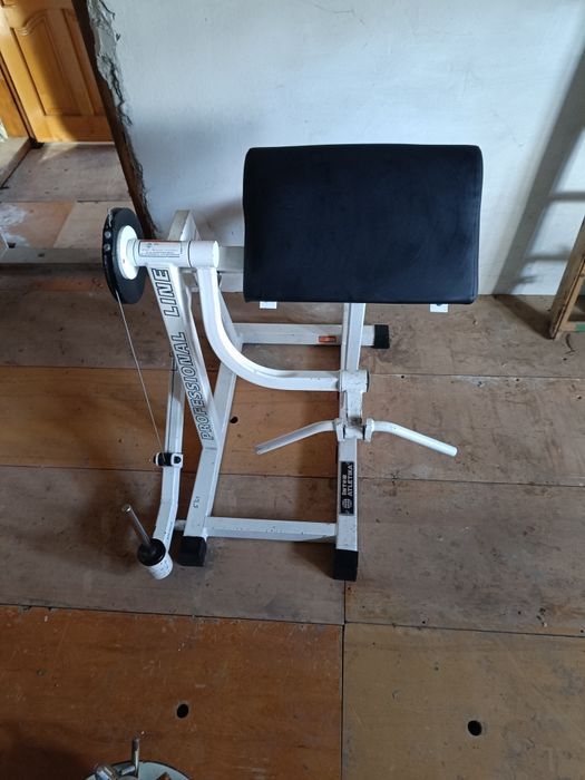 Гантелі , Тренажери , інтератлетика