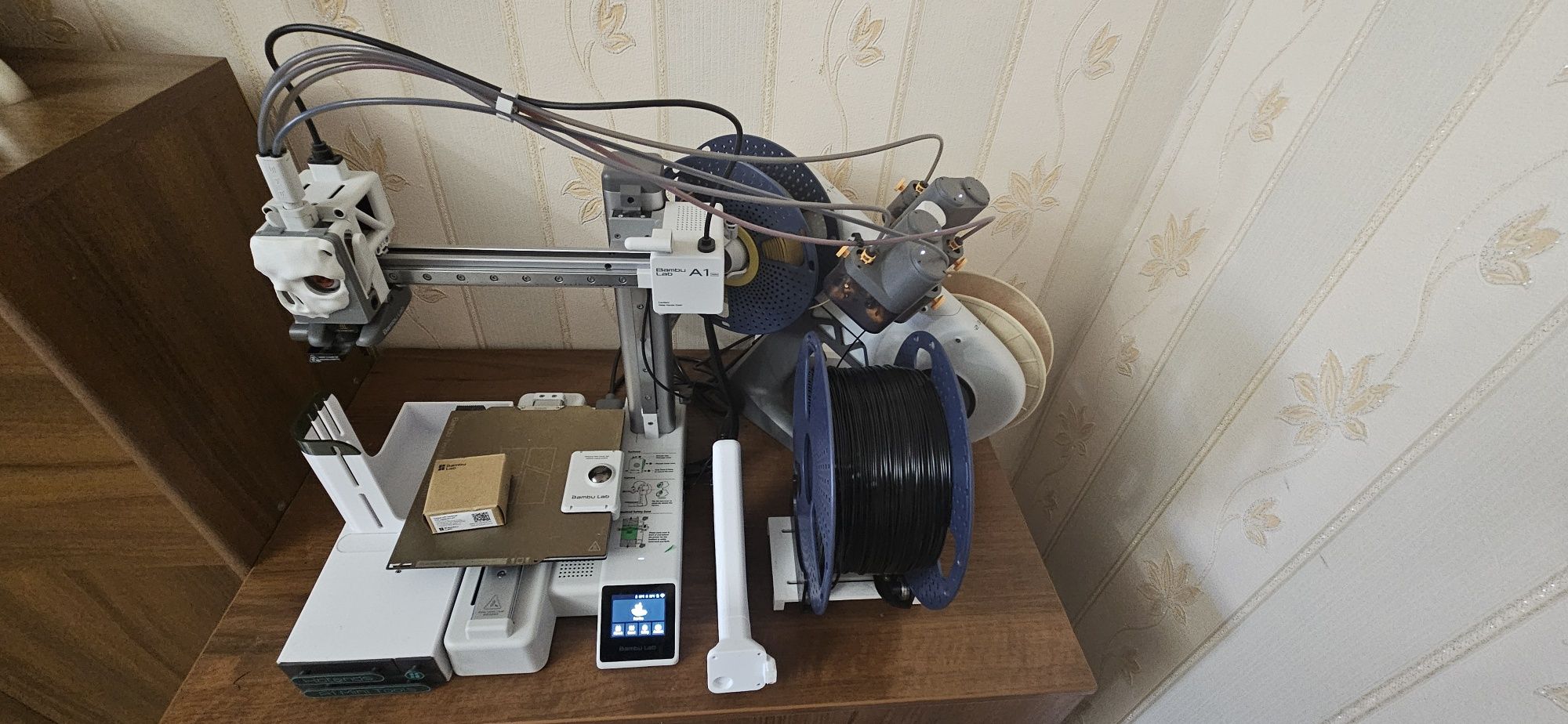 Bambulab a1 mini AMS