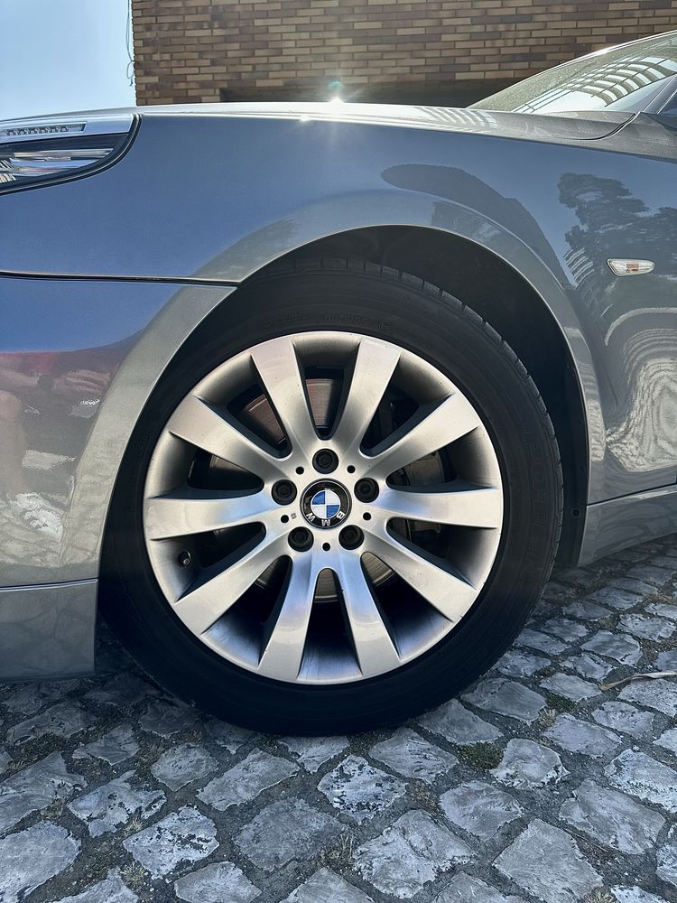Bmw 535d LCI 286cv Selo antigo
