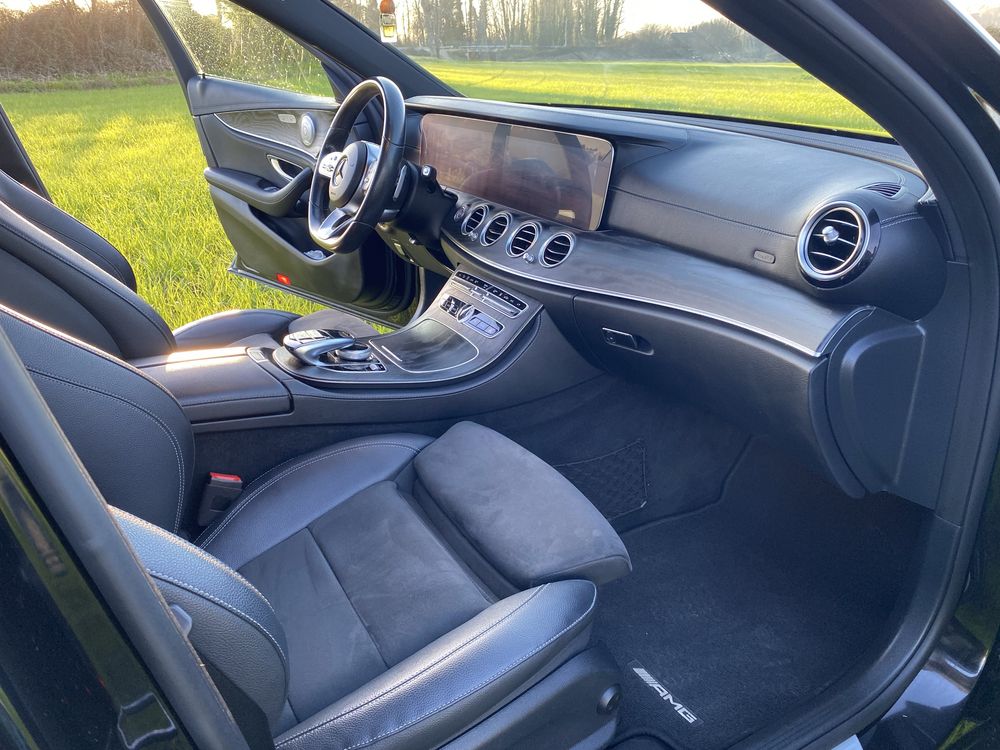 Mercedes Benz E300de