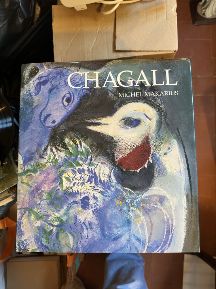 Conjunto de livros de arte