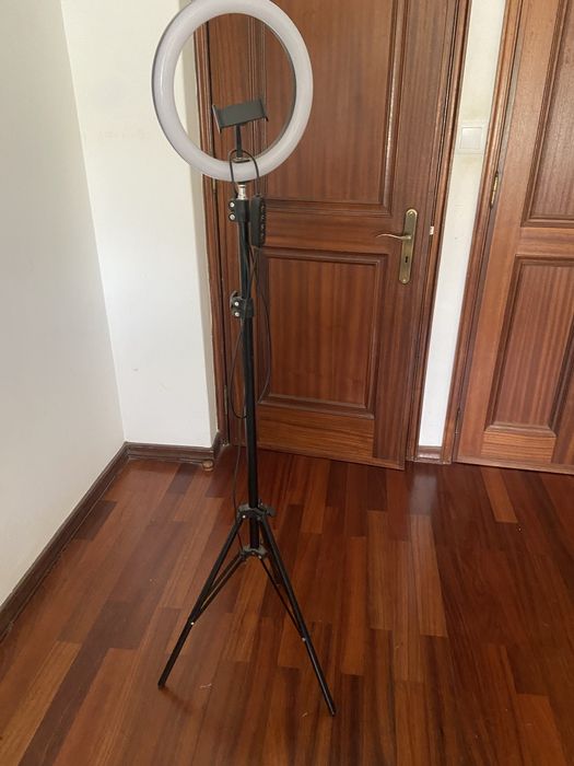 Ring light bom estado