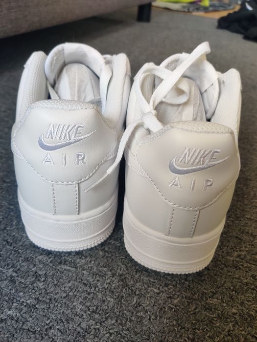 Air force 1 white