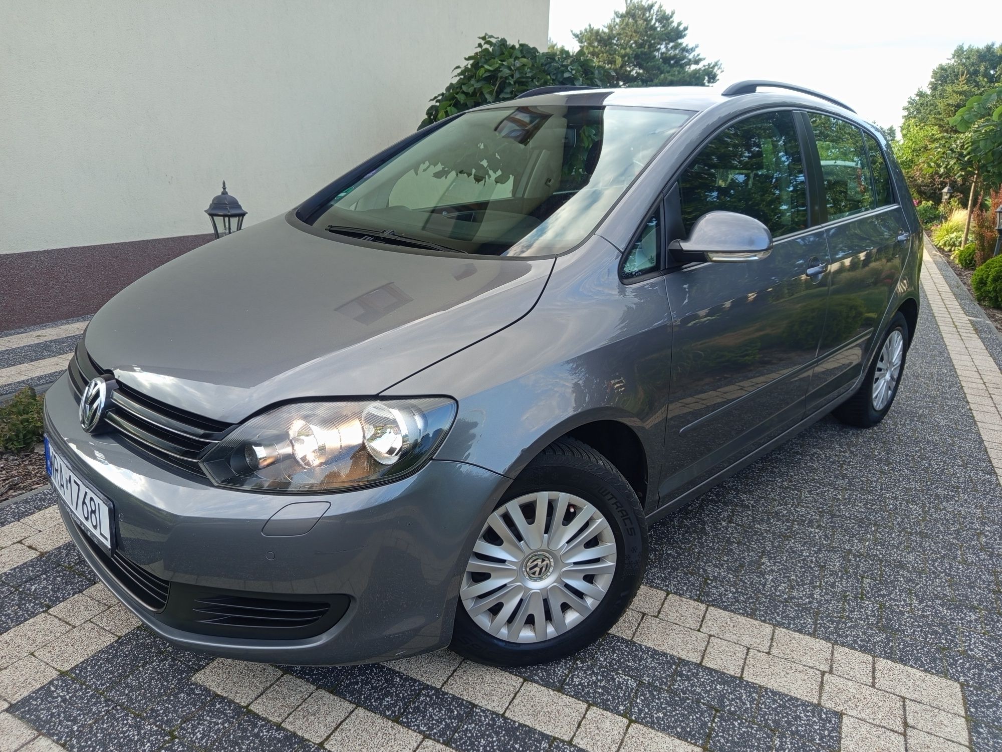 Volkswagen Golf plus6 1.4 tsi spr. Z Niemiec zarejestrowany stan ideal