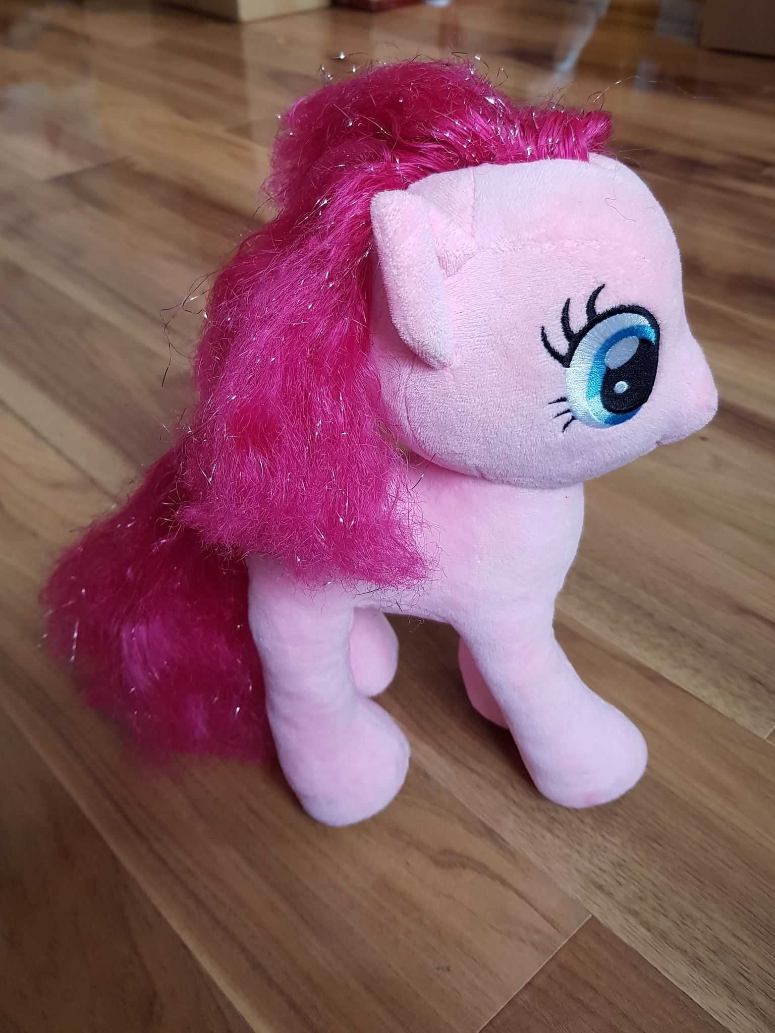My Little Pony Magia Przyjaźni Pinkie Pie 2015 Ty Hasbro pluszak duży