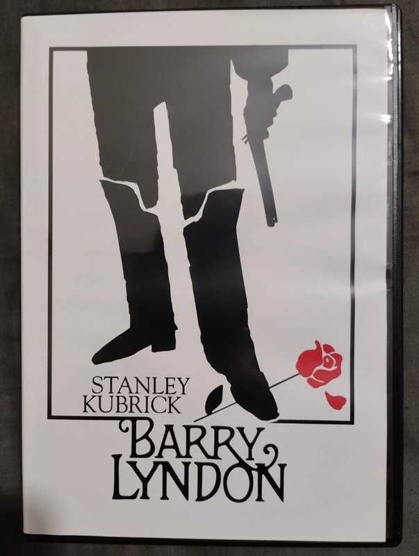 Dvd Barry Lyndon em excelente estado