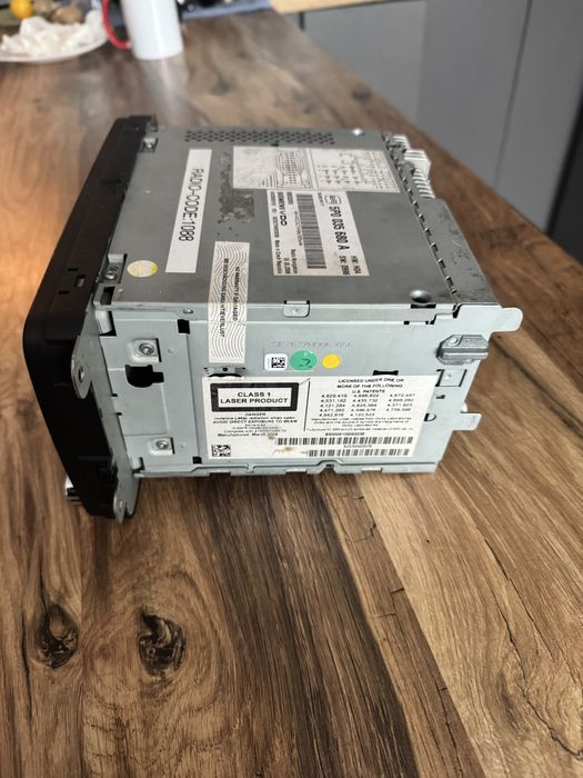 Магнитола Rns 510