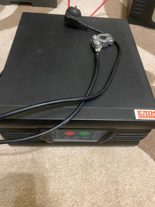 Інвертор Елім Україна