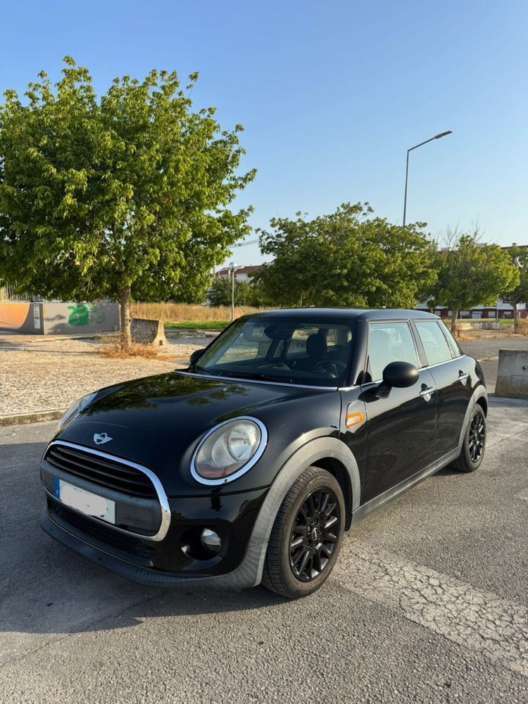 Mini One D - 5 Portas - F56