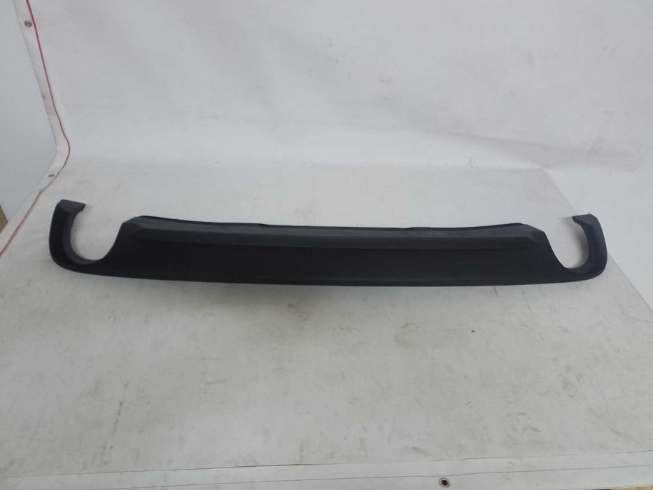 Спойлер заднього бампера  губа дифузор AUDI A4 B9 Б9