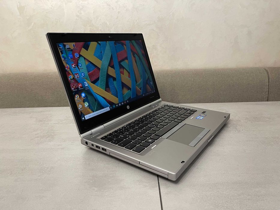 Ноутбук HP EliteBook 8460p, 14" i5-2520M 3,2Ghz 8GB 256GB SSD Гарантія