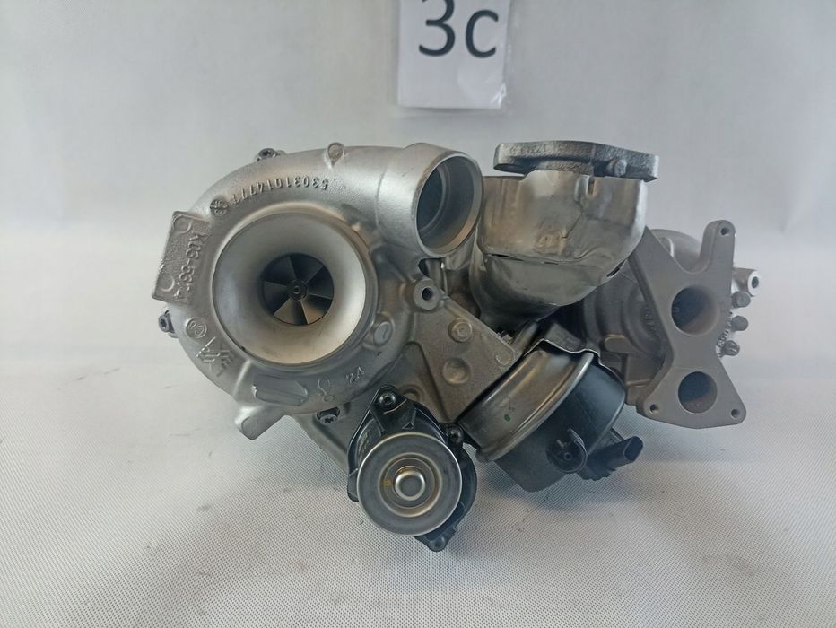 BMW F20 F30 224-231KM B47D20 17459700011 TURBINA