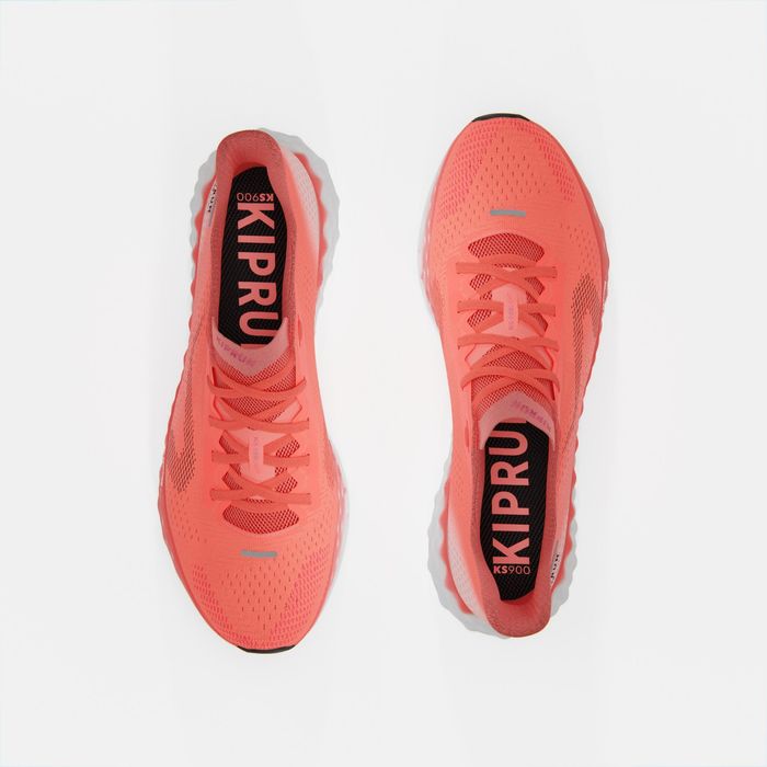 Sapatilhas de Corrida Mulher KS900 Light Coral