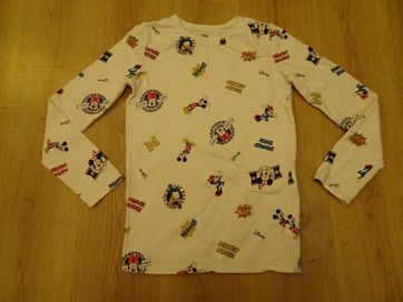 Reserved Disney bluza dziewczęca 13/14 lat rozmiar 158/164
