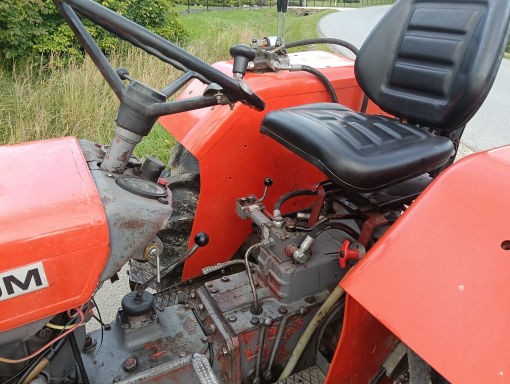 Ursus C330M z 1990r Oryginał Bdb stan Bez wkładu C330 Transport  kpl