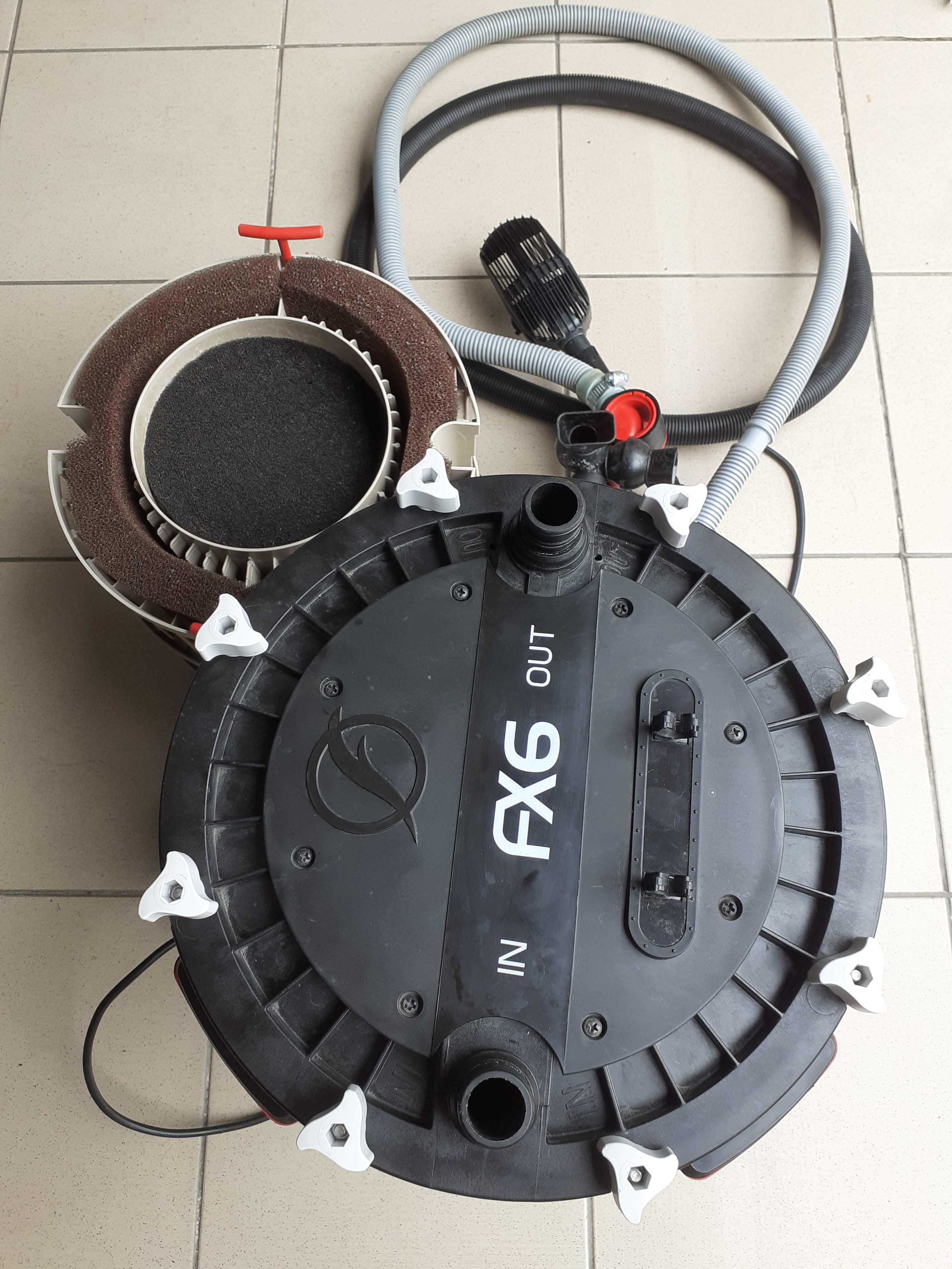 Filtr Fluval FX6