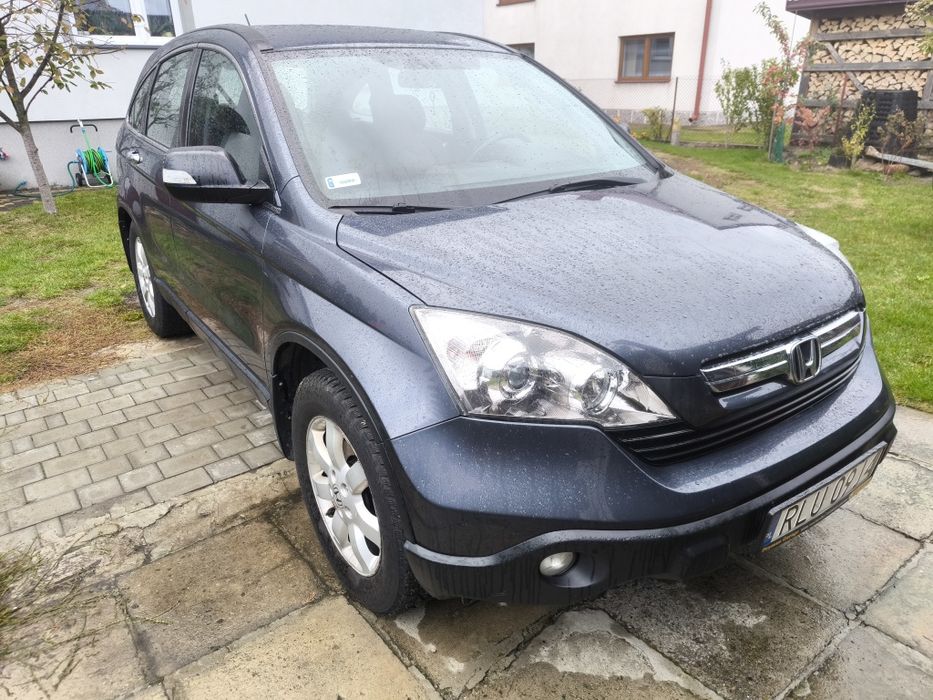 Honda CR-V III 2,0 LPG
