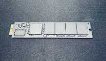 Toshiba Dysk Apple Macbook Air 128GB THNSNC128GMDJ