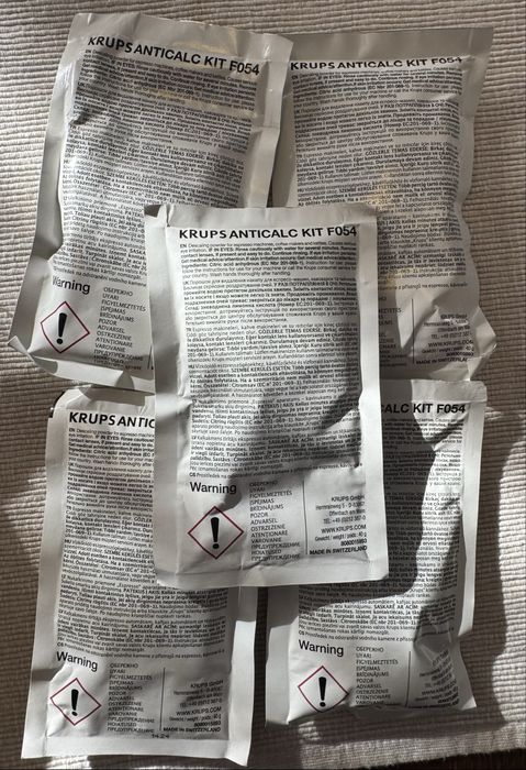 Ekspres Krups Evidence