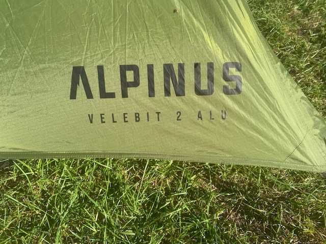 Namiot Alpinus Velebit ii alu