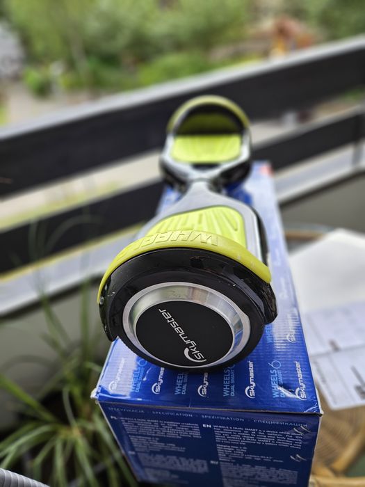 Hoverborad Elektryczna Deskorolka Skymaster Dual smart