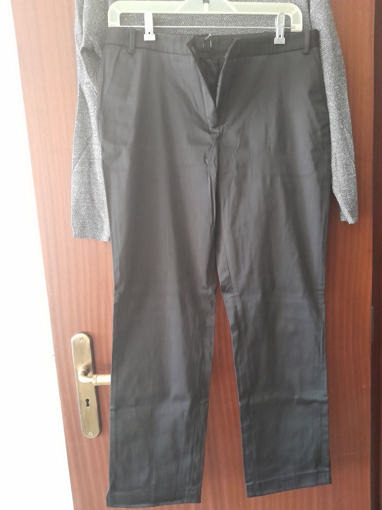 Camisola e calça
